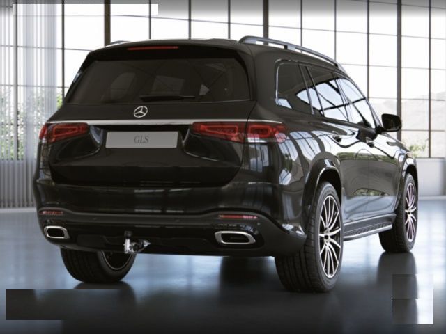 Mercedes GLS 400d 4matic AMG | německé předváděcí auto | skladem | luxusní naftové SUV | maximální výbava | černá kůže | nákup online | auto eshop AUTOiBUY.com